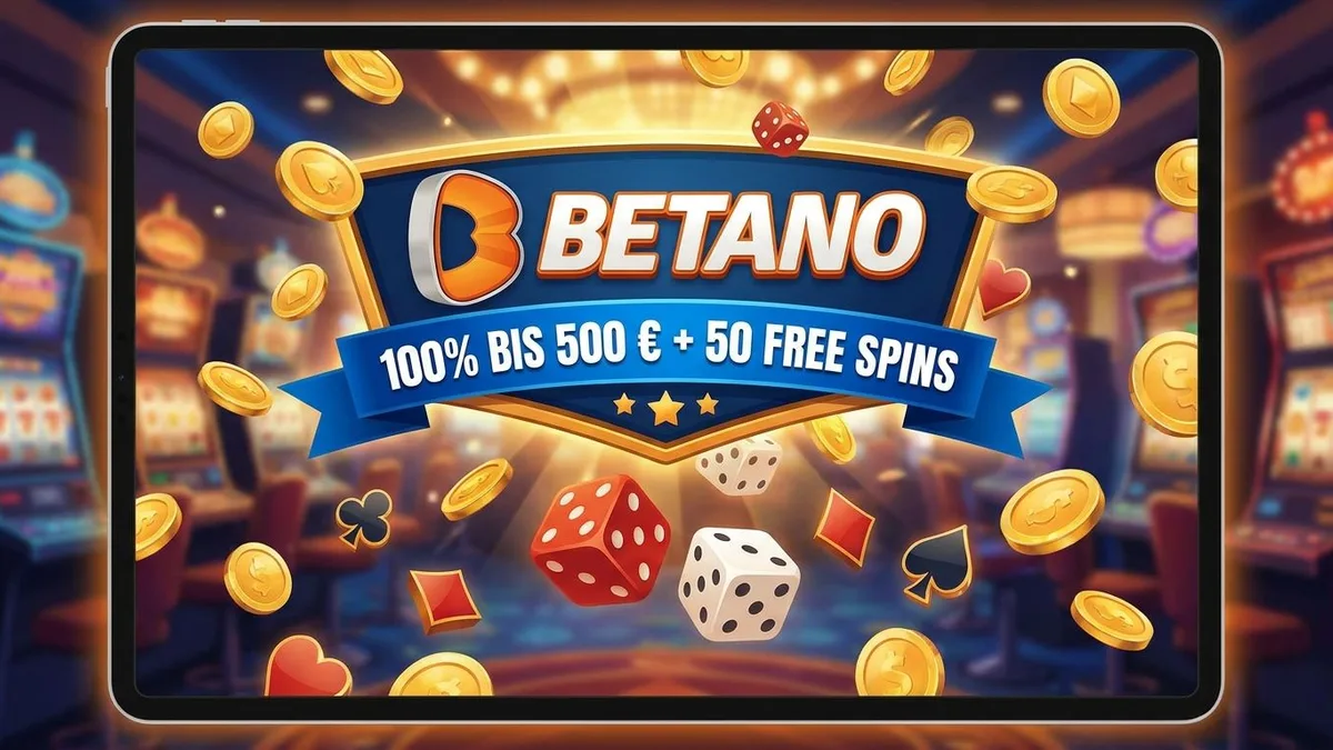 Betano Bonus