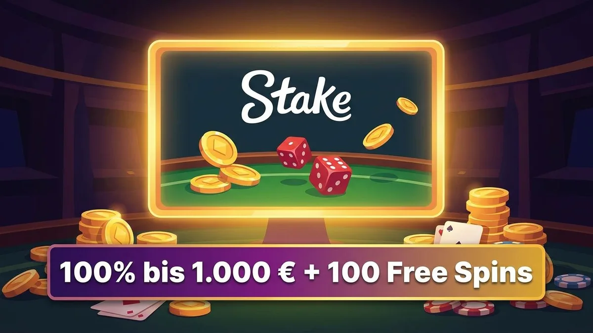 Stake Bonus