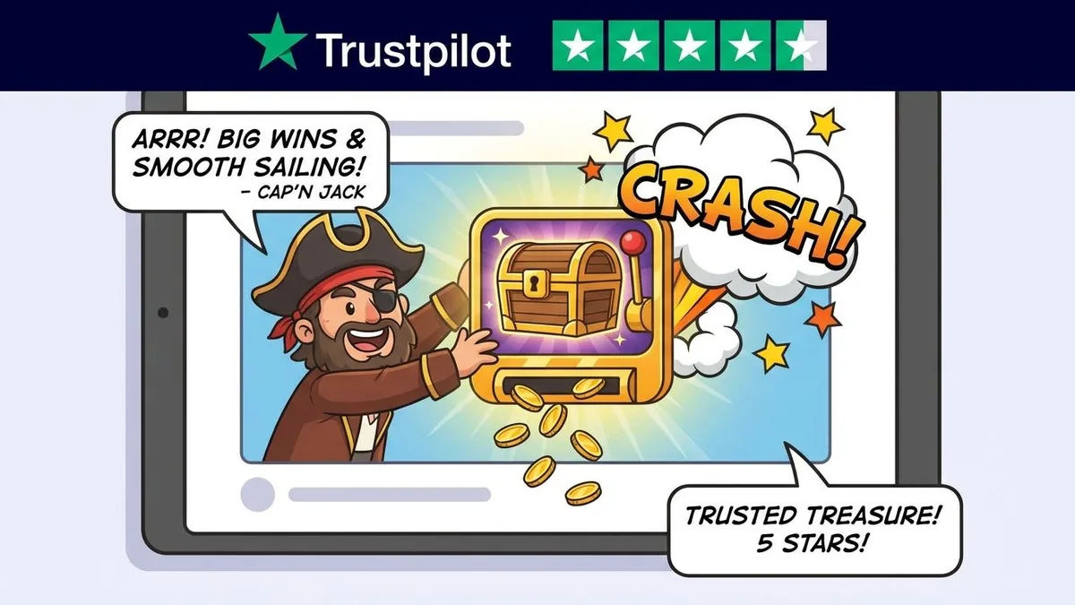 Trustpilot Crash Games