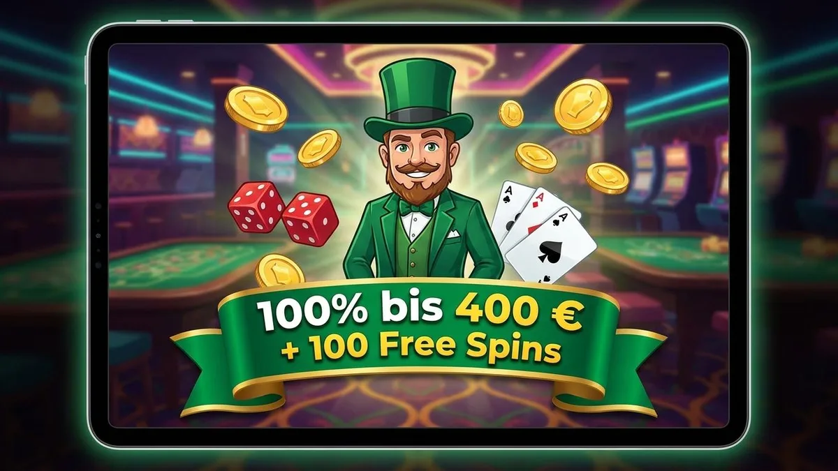 Mr Green Bonus